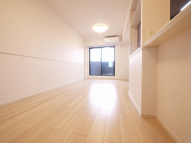 クラッシー　ハウスの内装|過ごしやすい室内です