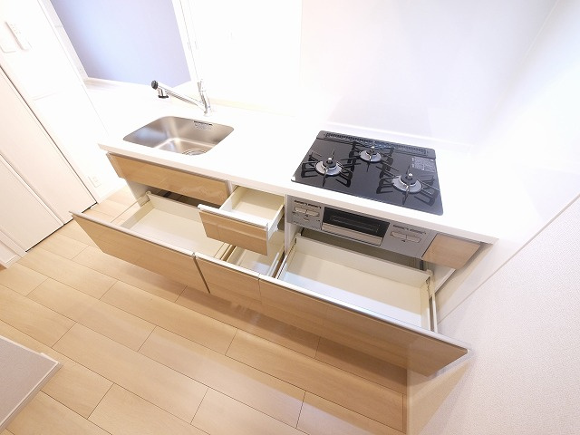 クラッシー　ハウスの設備|エアコン設備