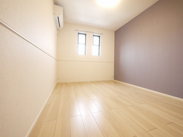 クラッシー　ハウスの洋室|洋室です