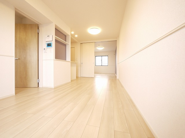 クラッシー　ハウスの居間・リビング|おしゃれな居間です