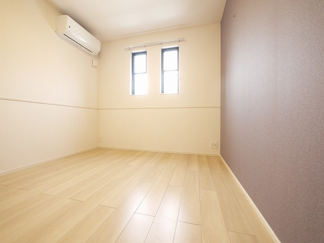 クラッシー　ハウスの洋室|スタンダードな洋室です