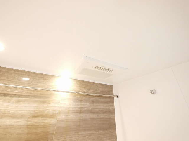 クラッシー　ハウスの設備