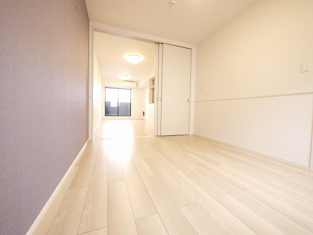 クラッシー　ハウスの洋室|きれいな洋室です