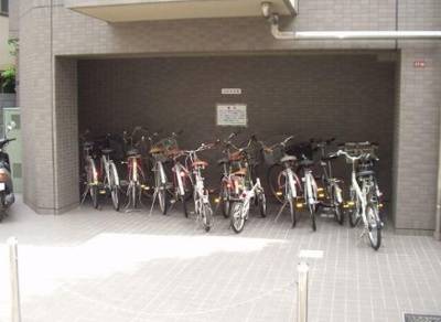 【その他共用部分】 | ルーブル中野富士見町