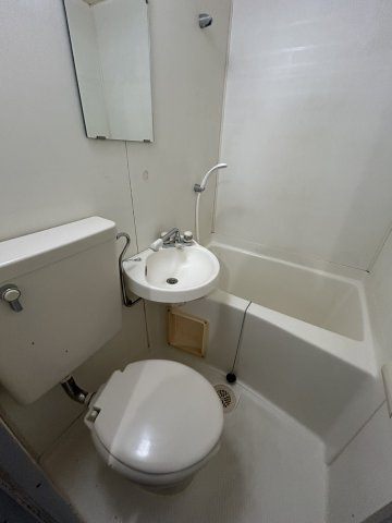 【浴室】 | ラ・グランリヴィエール