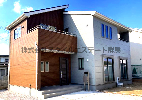 リーブルガーデンS第1前橋堀越　２号棟