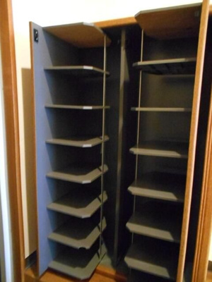 【収納】 | ベルビータ新高円寺