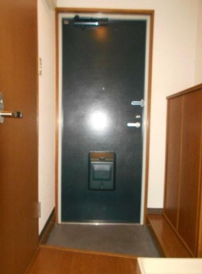 【玄関】 | ベルビータ新高円寺