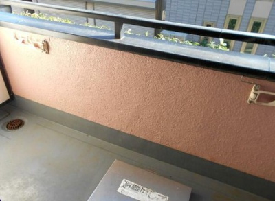 【バルコニー】 | ベルビータ新高円寺