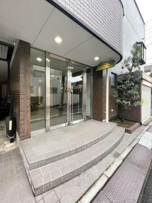 【エントランス】 | ベルビータ新高円寺