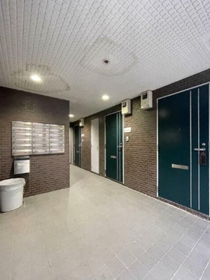 【ロビー】 | ベルビータ新高円寺