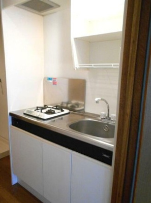 【キッチン】 | ベルビータ新高円寺