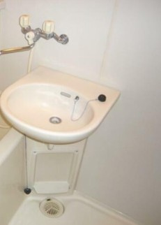 【洗面所】 | ベルビータ新高円寺