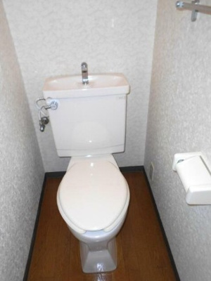 【トイレ】 | ベルビータ新高円寺