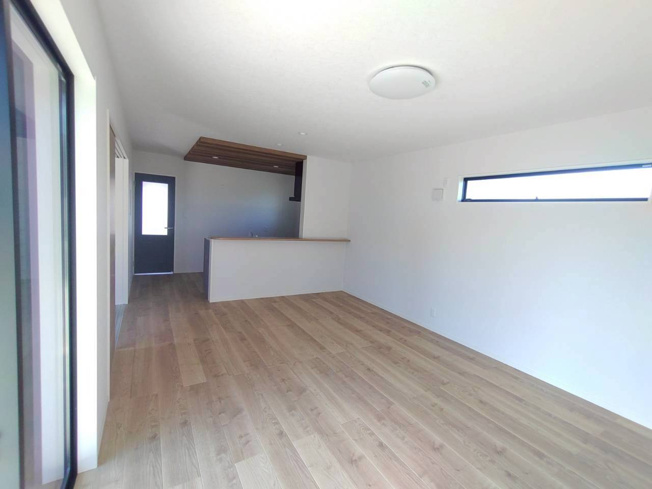 【居間・リビング】