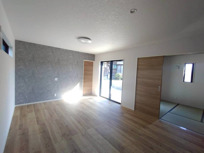 【居間・リビング】