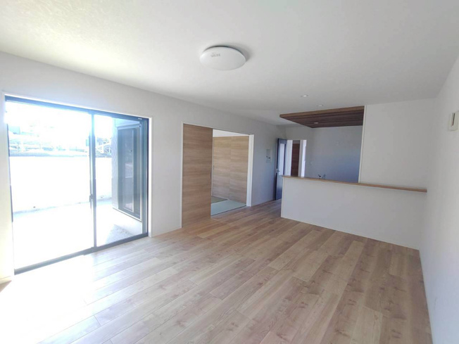 【居間・リビング】