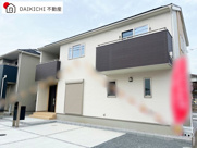 深谷市天神町　　新築戸建　　全４区画　3号棟の画像