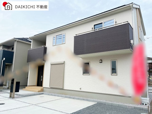 深谷市天神町　　新築戸建　　全４区画　3号棟の画像