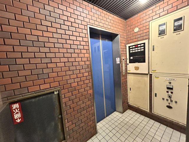 丸万７号館のその他共用部分