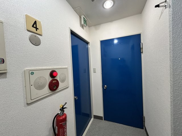 丸万７号館のその他共用部分