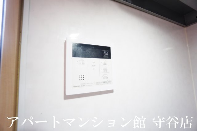 クレセントコートの設備|類似です