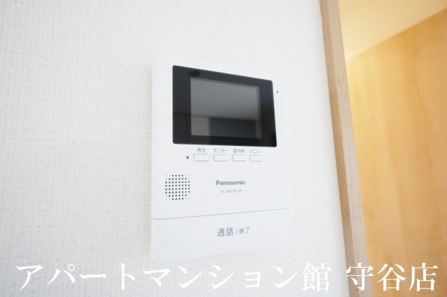 クレセントコートのセキュリティ|類似です