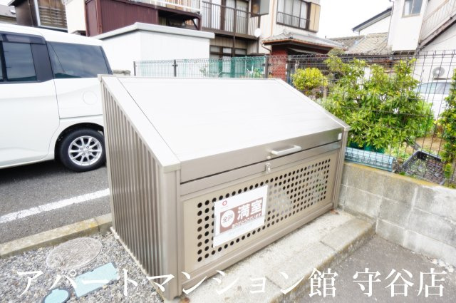 クレセントコートのその他共用部分