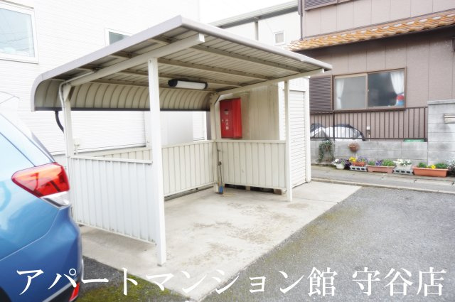 クレセントコートのその他共用部分