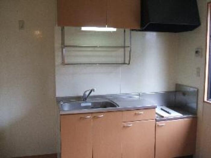 クレセントコートのキッチン|類似です