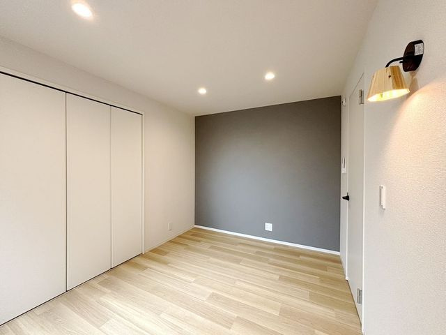 MaisonさくらⅡ  E棟の居間・リビング