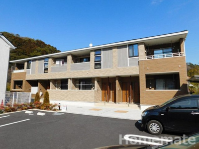 【外観】 | サンフォレスタ鎌倉1 | 外観写真