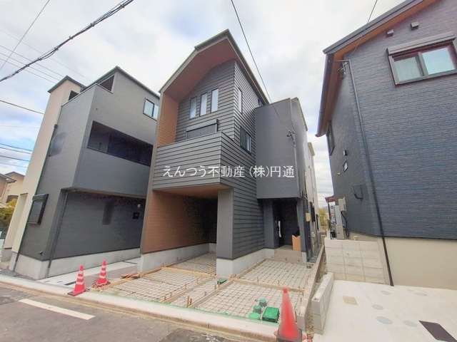 メルディア桜台の外観