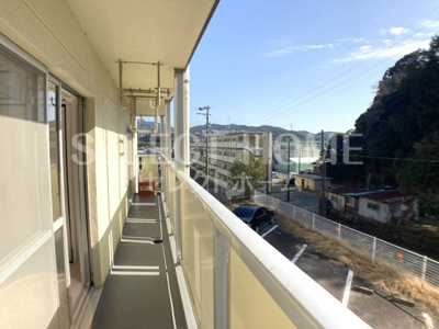 【展望】 | ビレッジハウス幸田４号棟