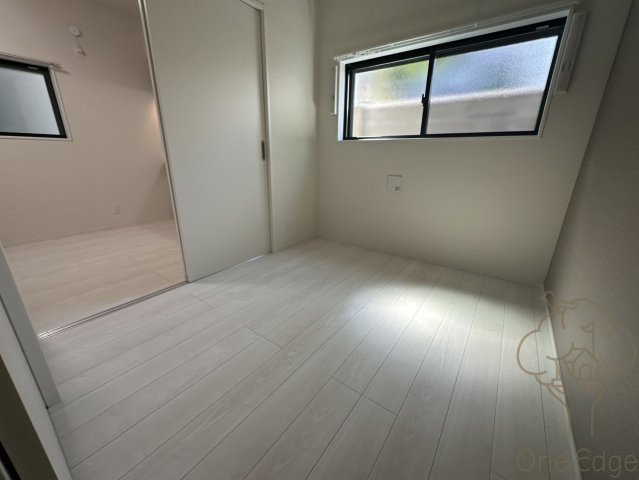 ノタリヤ大東町の寝室