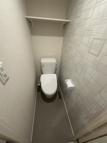 ノタリヤ大東町のトイレ