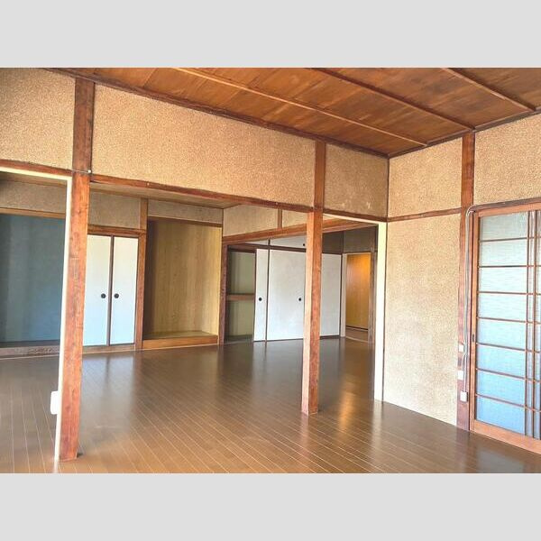 富士見ヶ丘町戸建の内装