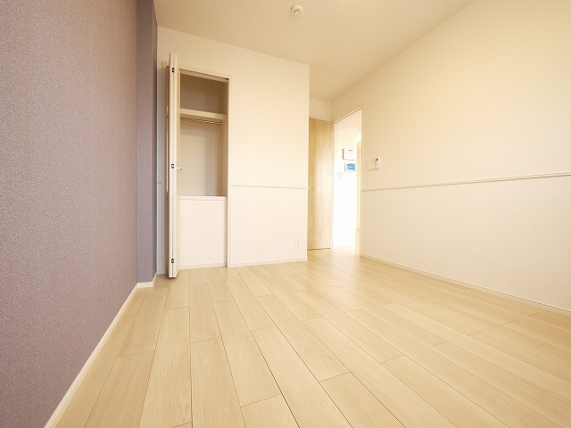 クラッシー　ハウスの洋室|使い勝手のいい洋室です