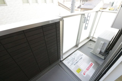 【バルコニー】 | Luce