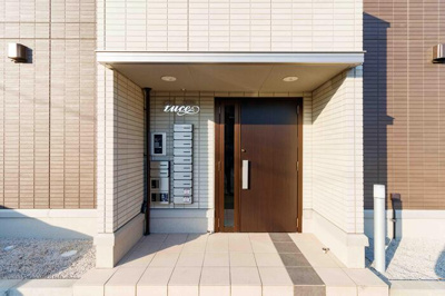 【エントランス】 | Luce