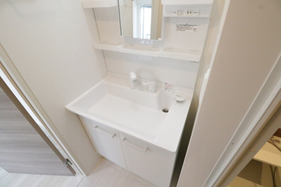 【洗面所】 | Luce