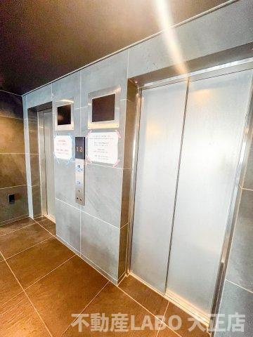 プレサンス大正エミナンスのその他共用部分