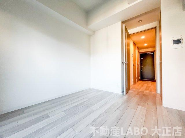 プレサンス大正エミナンスの内装