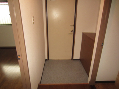 【玄関】 | アヴニールHIKO