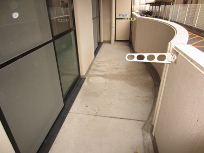 【バルコニー】 | アヴニールHIKO