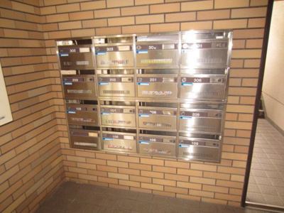 【その他共用部分】 | アヴニールHIKO