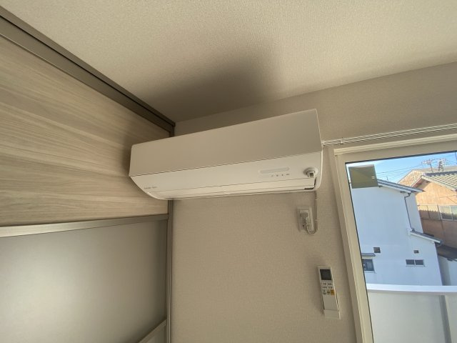 ルグラン亀山の設備