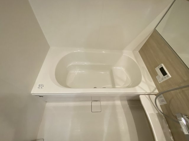 ルグラン亀山の浴室