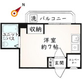 駒込マンションの画像