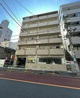 【外観】 | 駒込マンション